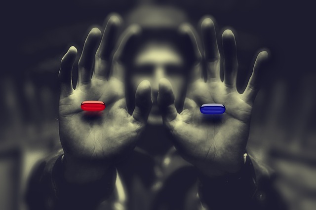 blue or red pill